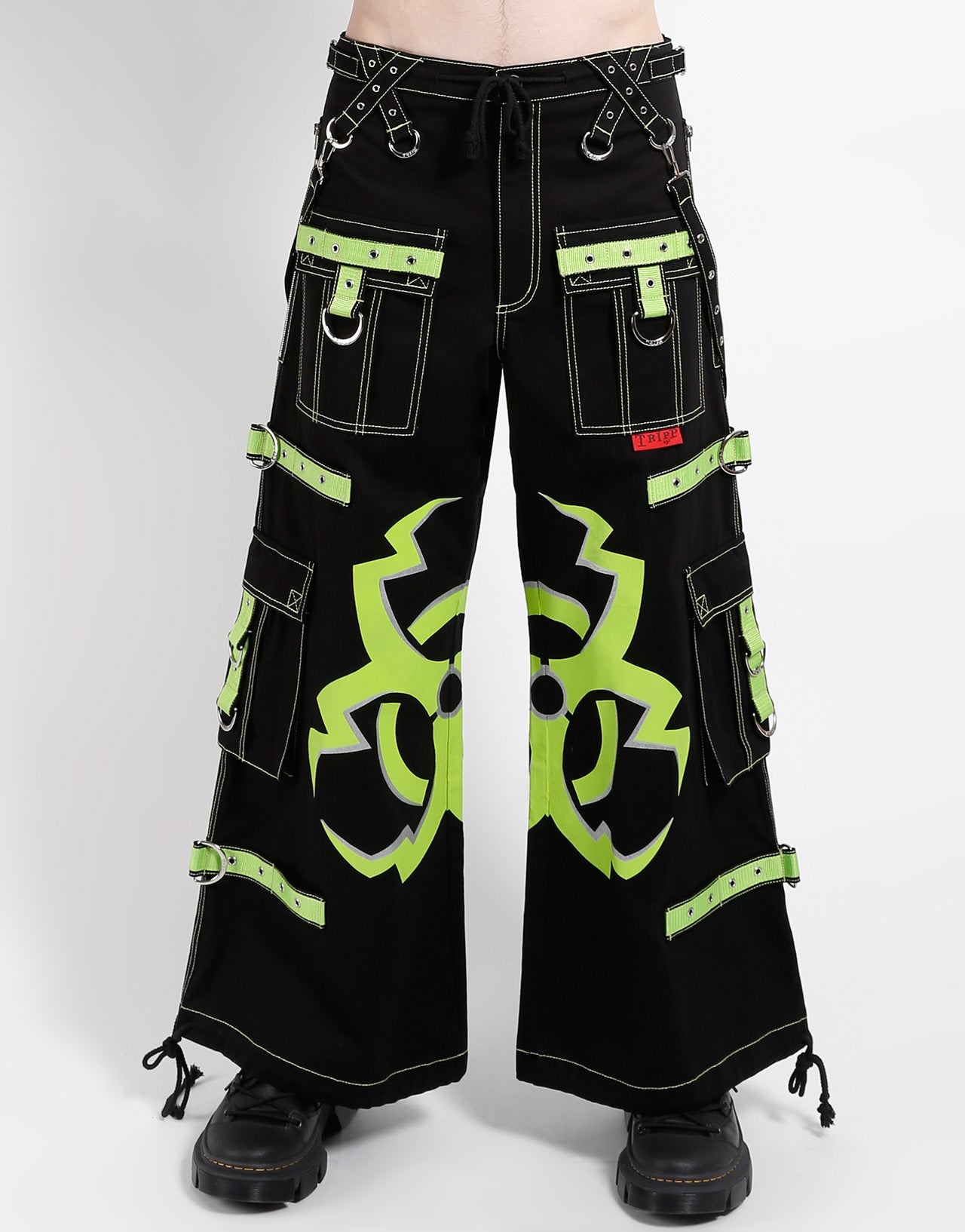 MEGA BIOHAZARD PANT