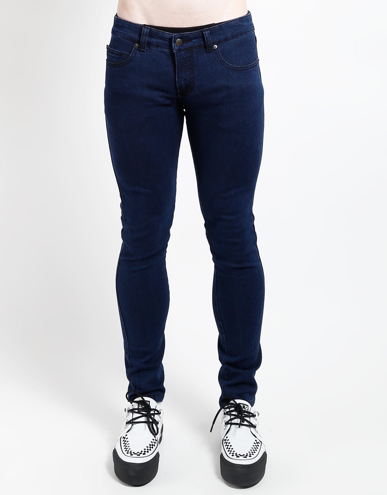 ROCKER FITTED JEAN