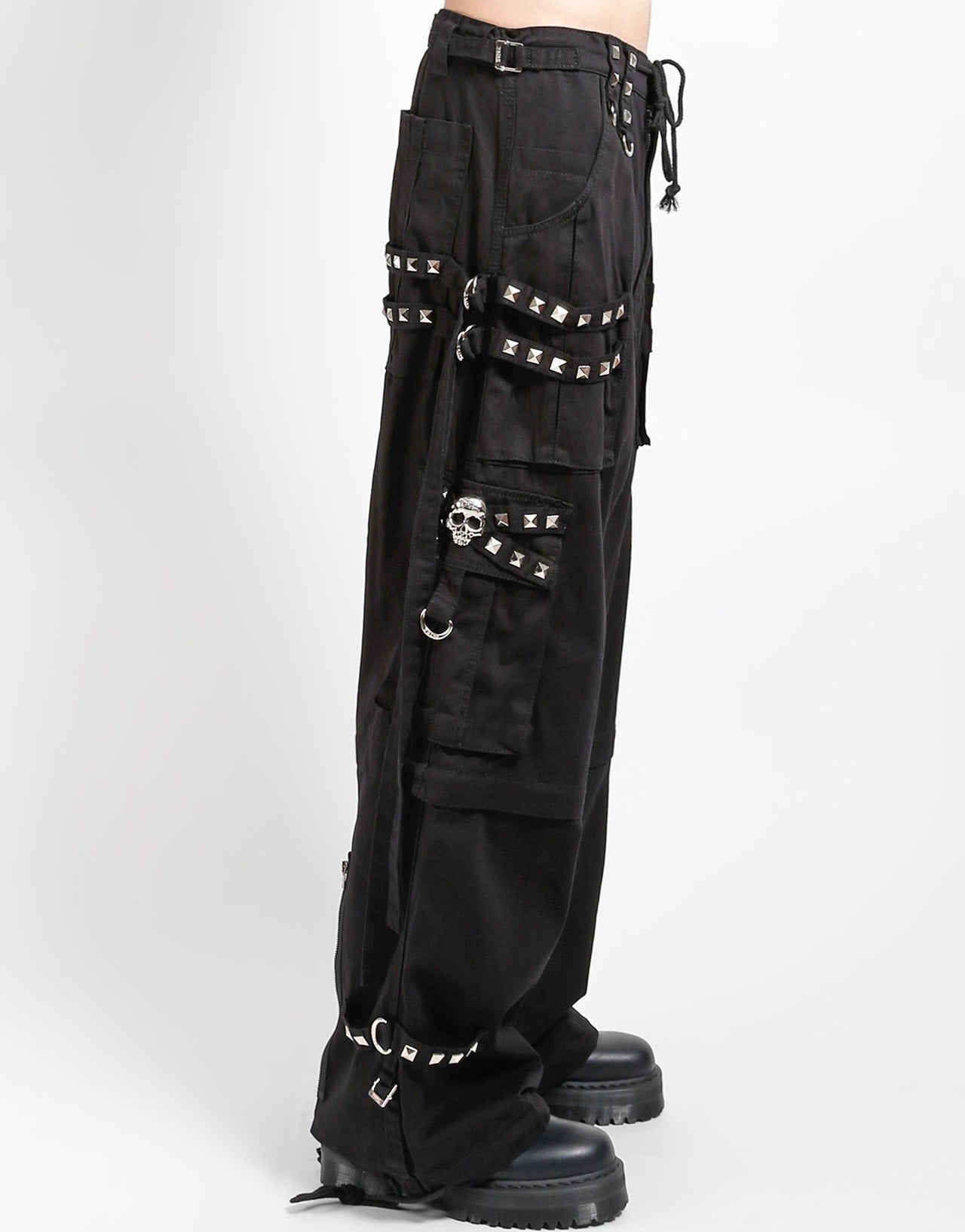 STUD ZIP OFF CARGO