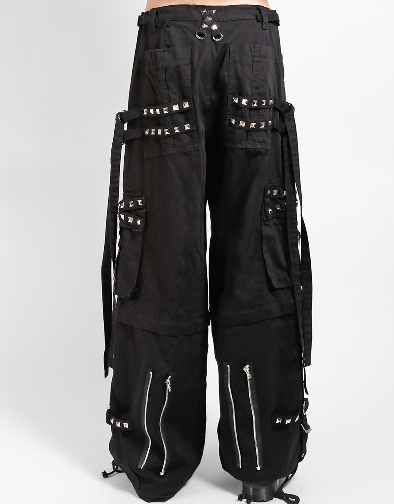 STUD ZIP OFF CARGO
