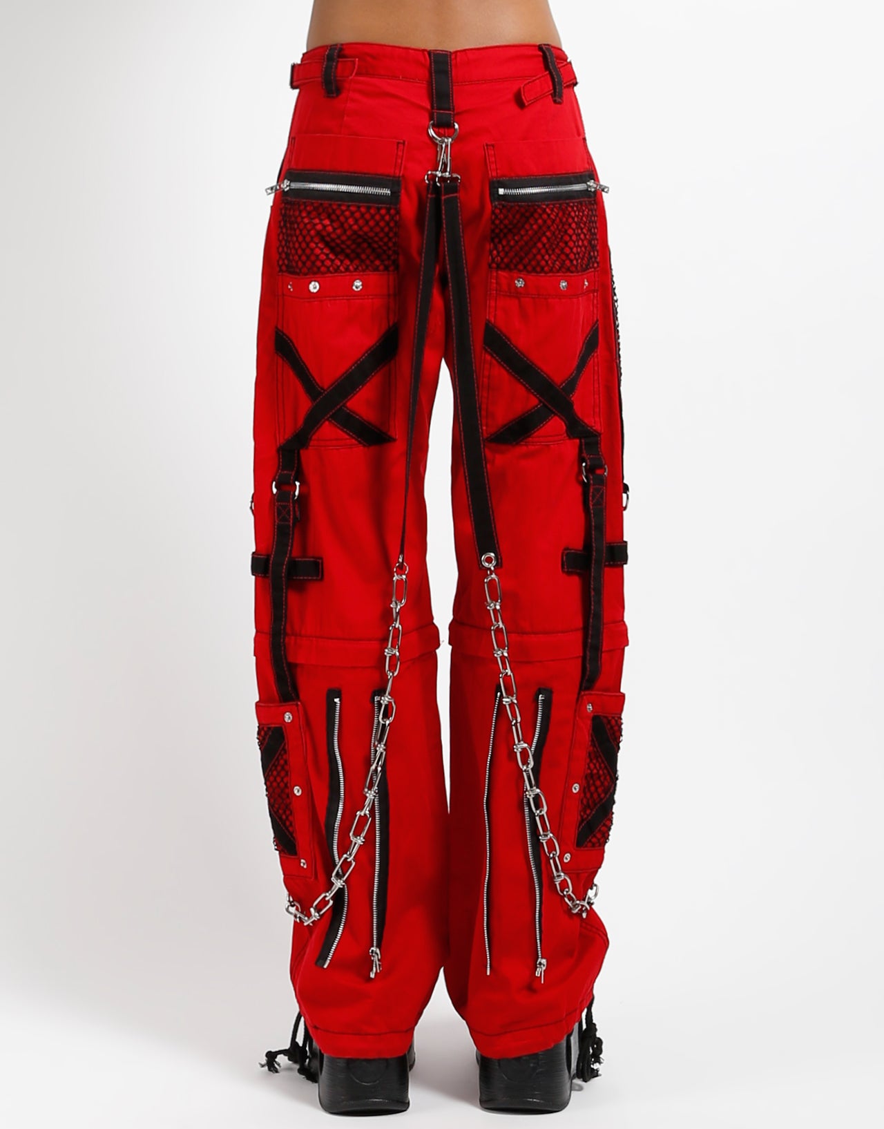 SYMBOL PANT RED