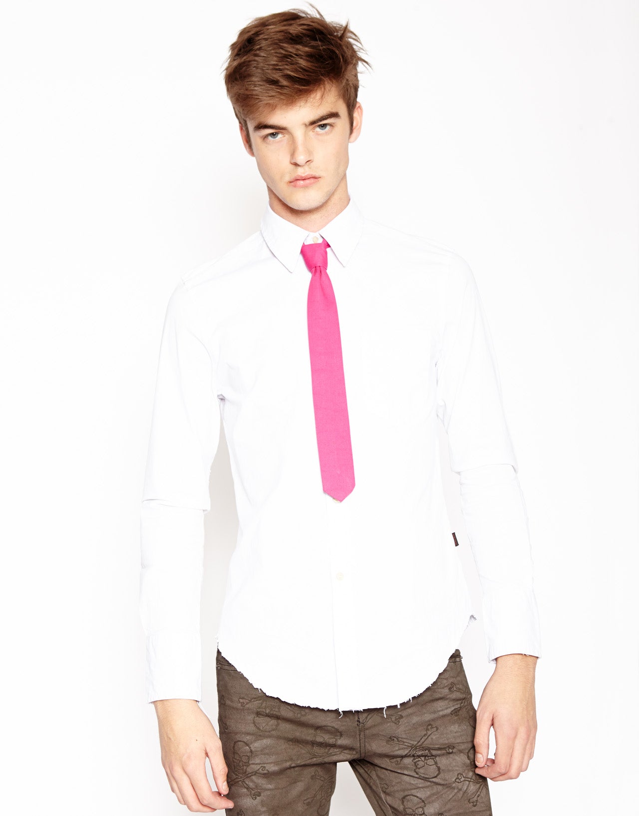 SOLID TIE